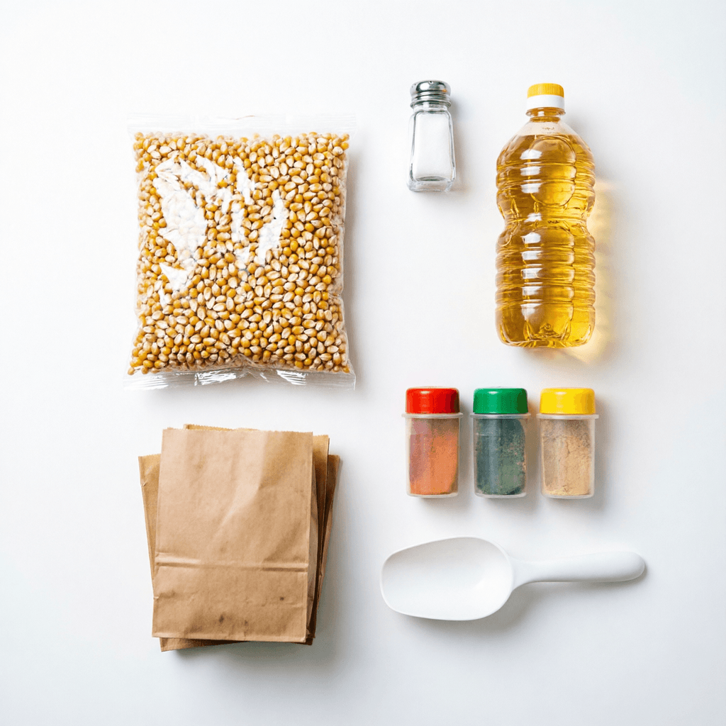 Popcorn Consumables