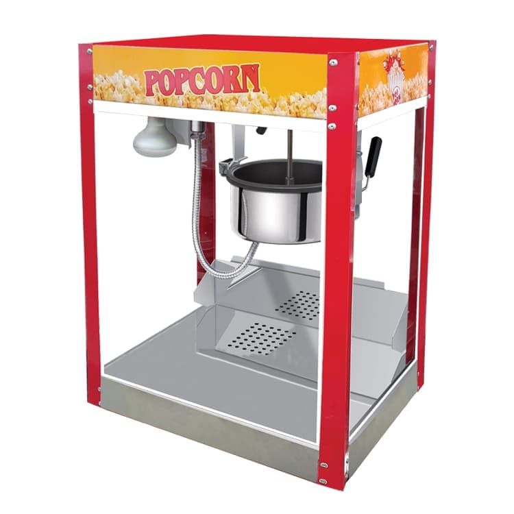 Popcorn Machine 8oz