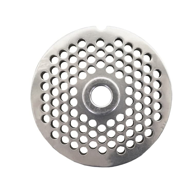 Replacement Mincer Plate TK-42S (6mm) — image 1 of 1