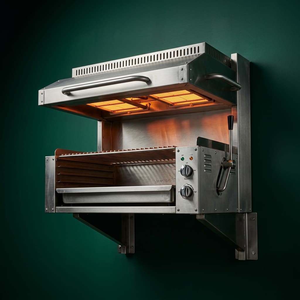 Salamander Grill