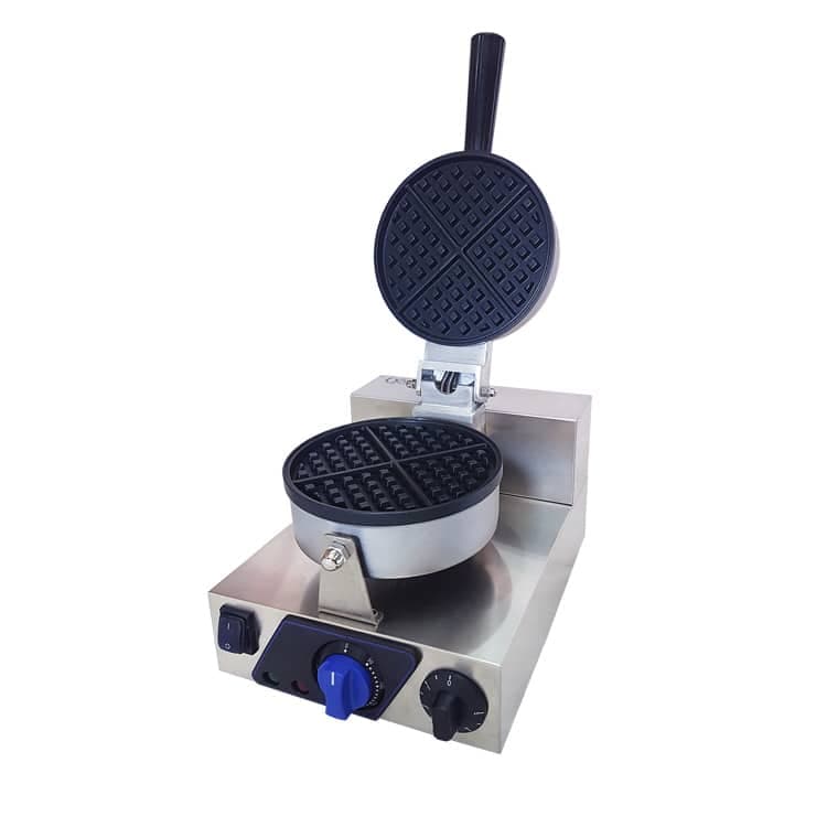 Single Waffle Baker