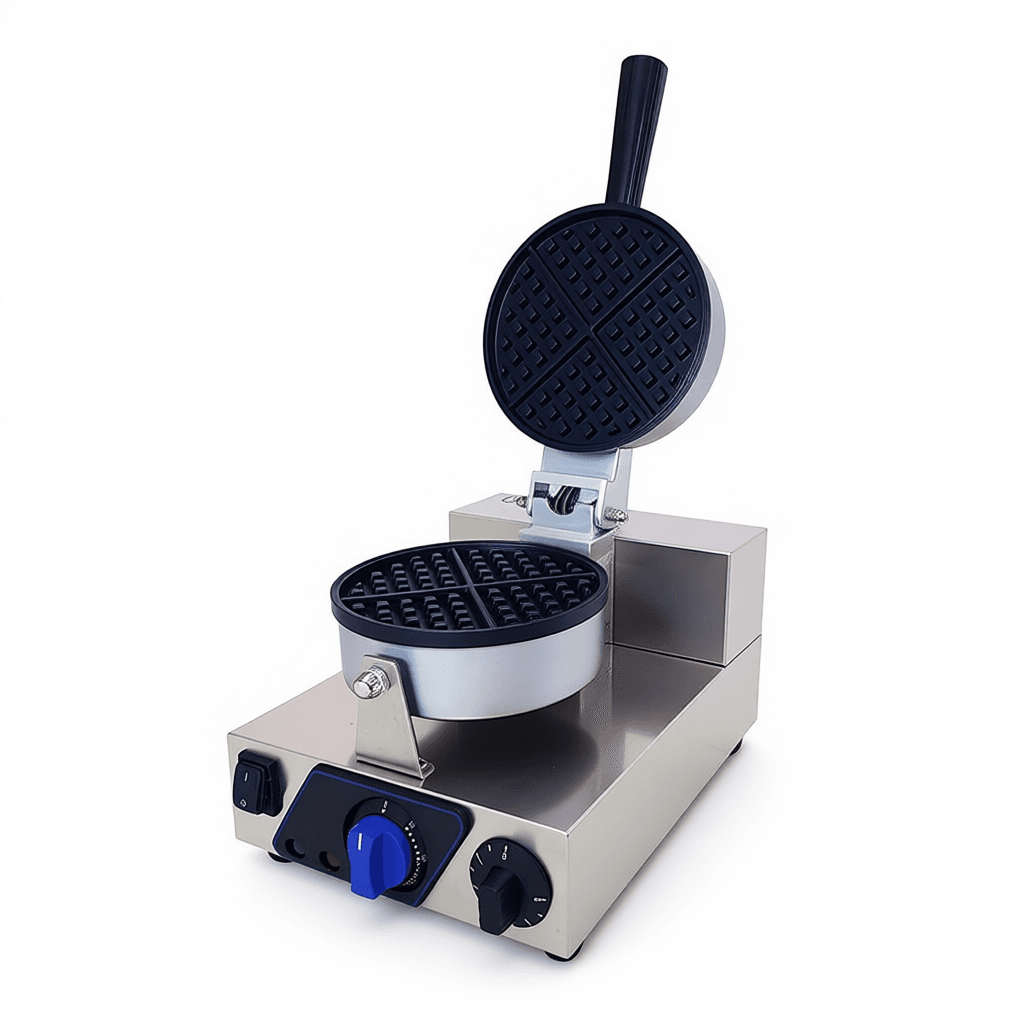 Single Waffle Baker