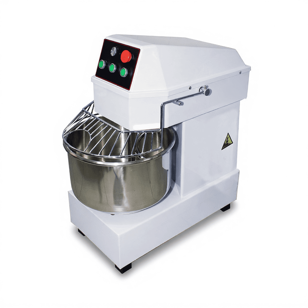 Spiral Dough Mixer 20L