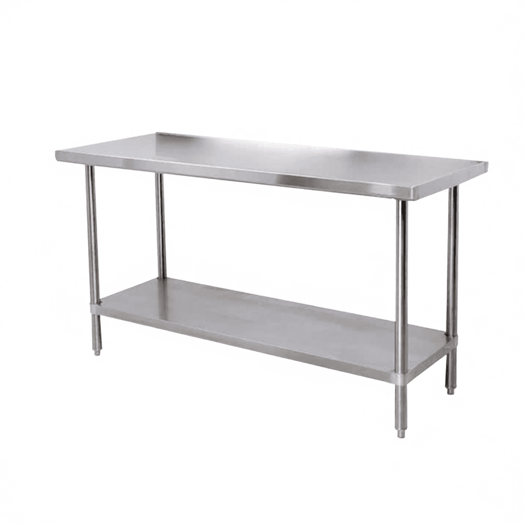 SS Worktable 1.8m