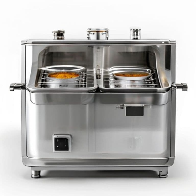 Tabletop Bain Marie 2 Division