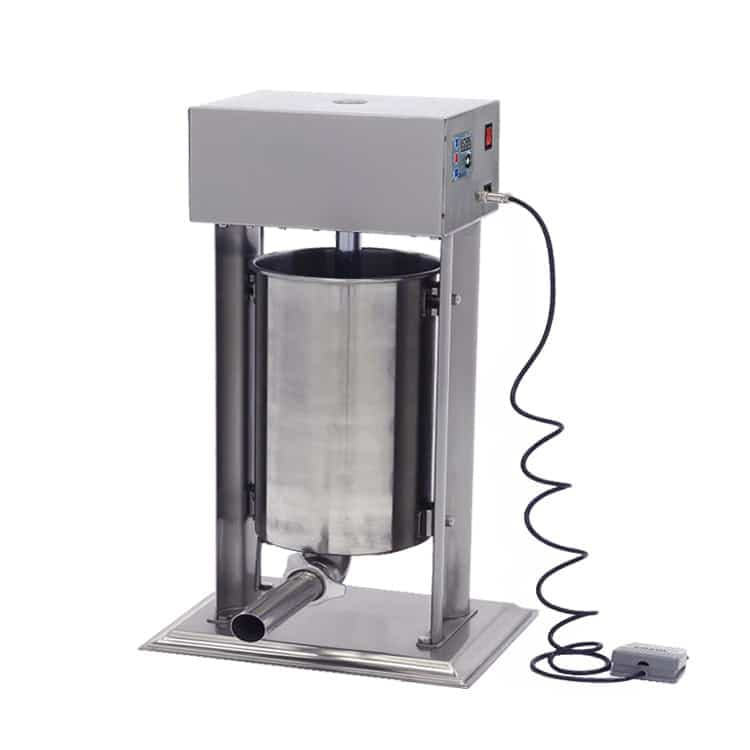 Electric Sausage Filler 10L (CVA-10S) — image 1 of 1