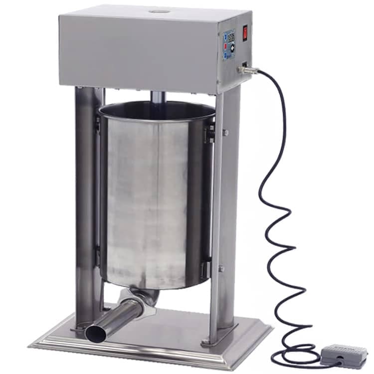Electric Sausage Filler 30L (CVA-30S) — image 1 of 1