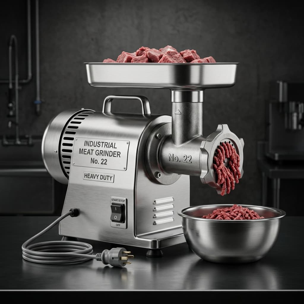 Meat Mincer No.22