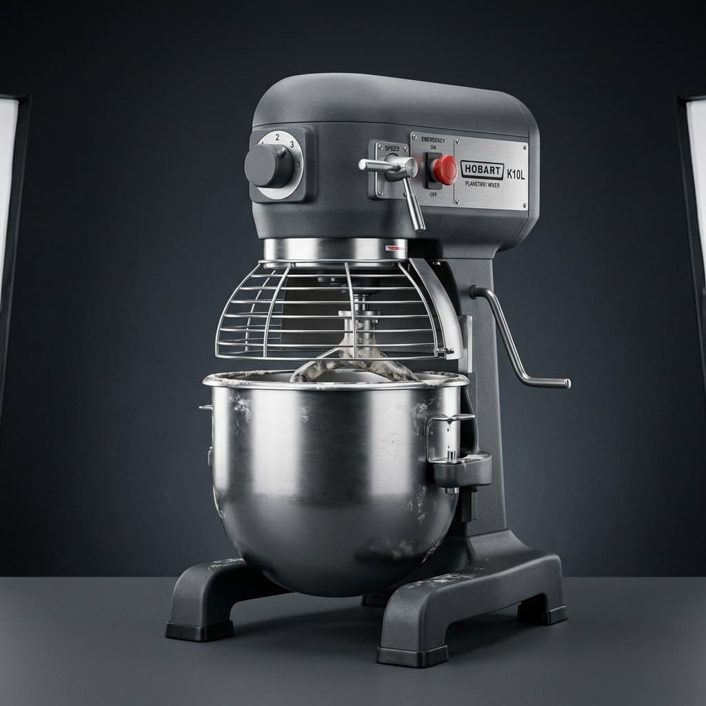 Planetary Mixer 10L