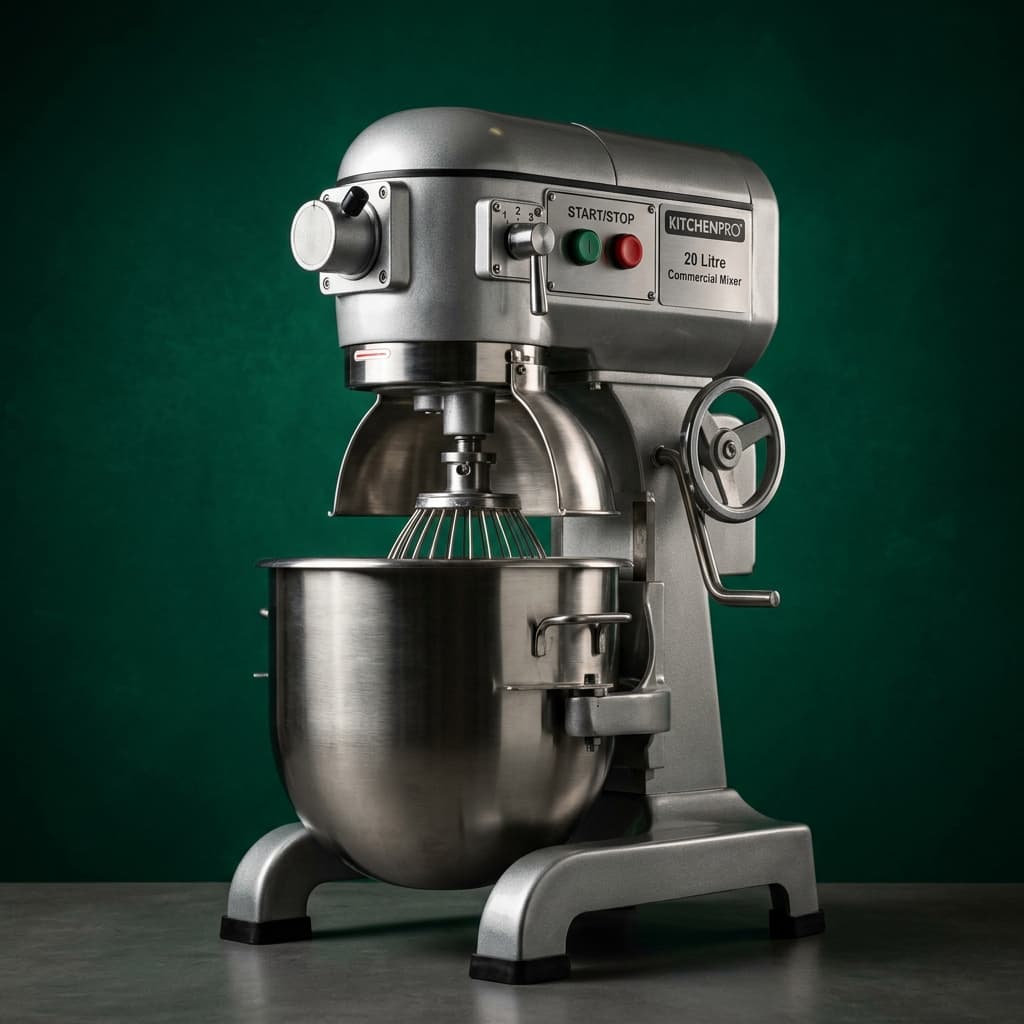 Planetary Mixer 20L