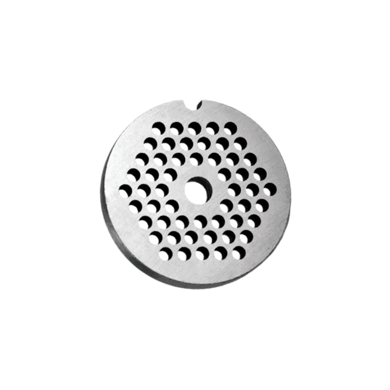 Replacement Mincer Plate TK-12 (4mm) — image 1 of 1