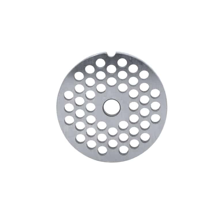 Replacement Mincer Plate TK-22 (6mm) — image 1 of 1