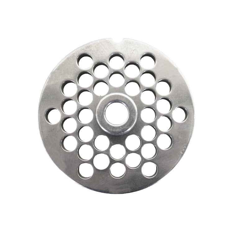 Replacement Mincer Plate TK-32 (8mm) — image 1 of 1