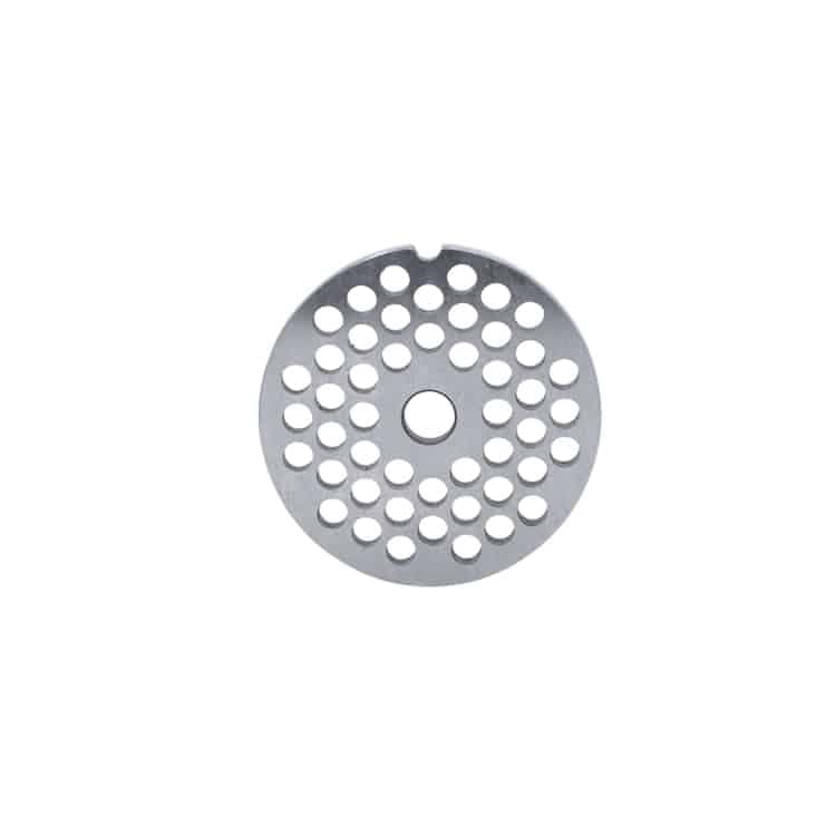 Replacement Mincer Plate TK-8 (6mm) — image 1 of 1