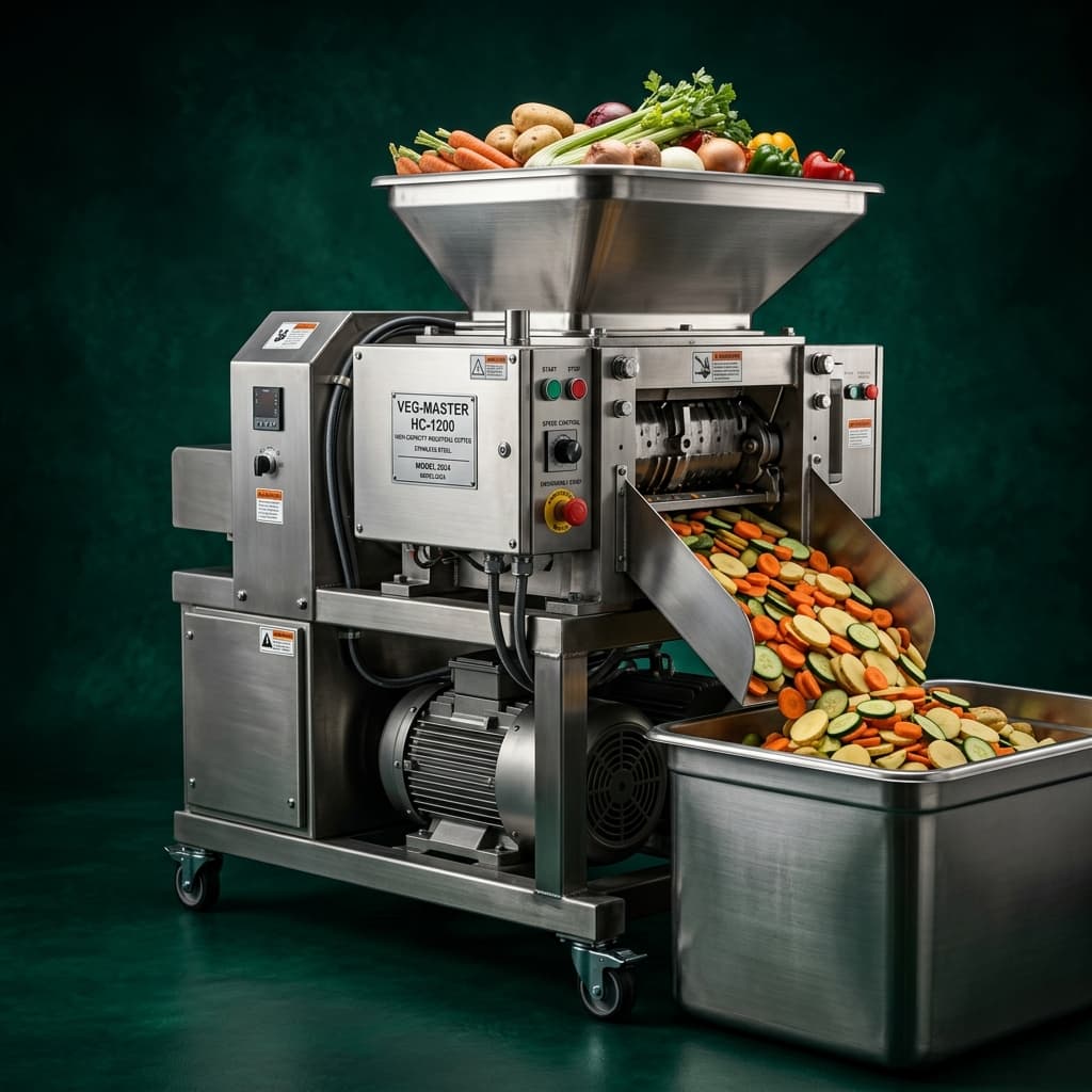 Vegetable Cutter VC30MV
